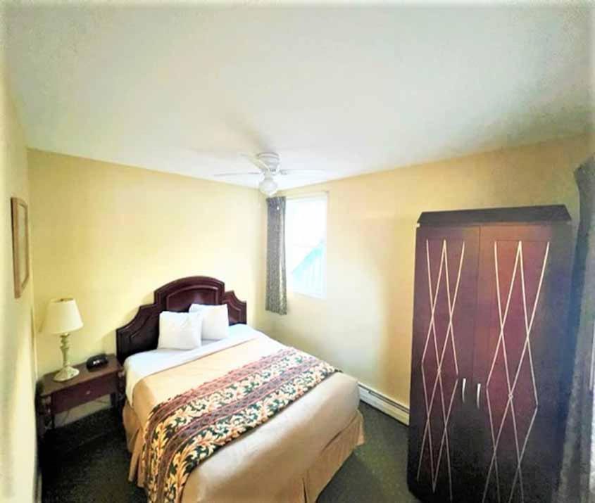 Exit 5 Motel&Cottages Saco Buitenkant foto