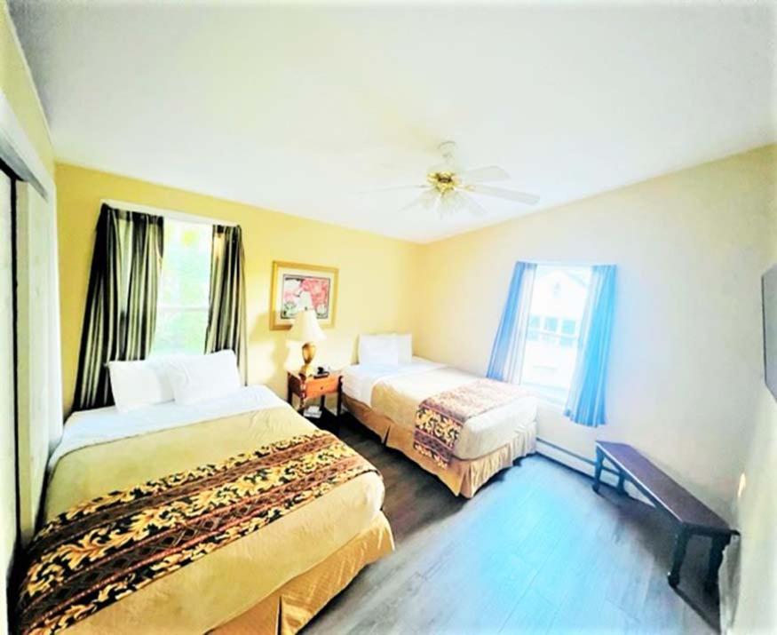 Exit 5 Motel&Cottages Saco Buitenkant foto