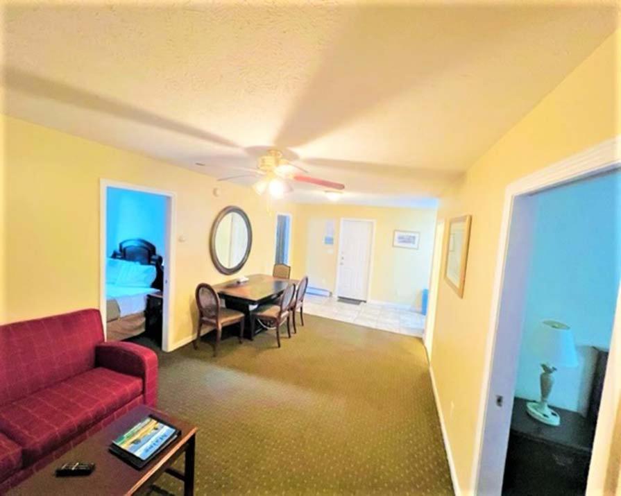 Exit 5 Motel&Cottages Saco Buitenkant foto