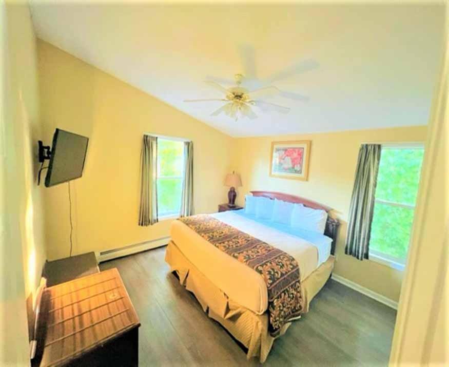 Exit 5 Motel&Cottages Saco Buitenkant foto