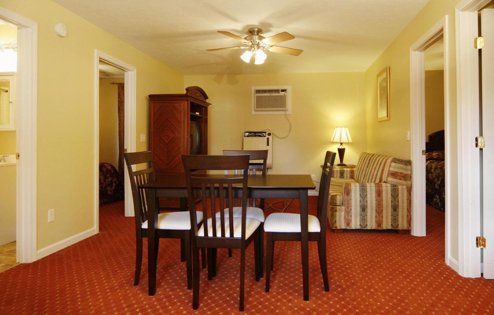 Exit 5 Motel&Cottages Saco Buitenkant foto
