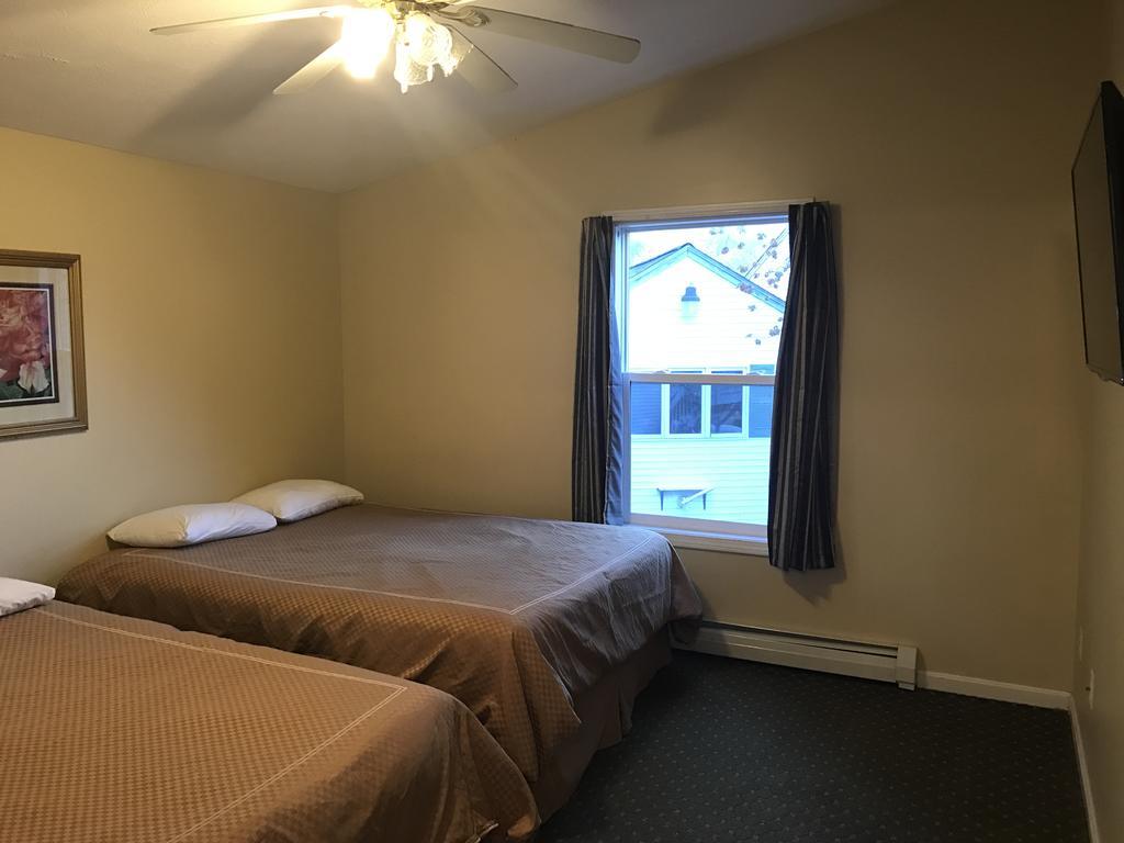 Exit 5 Motel&Cottages Saco Buitenkant foto