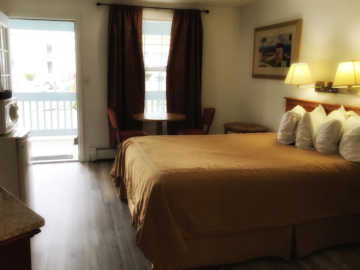 Exit 5 Motel&Cottages Saco Buitenkant foto