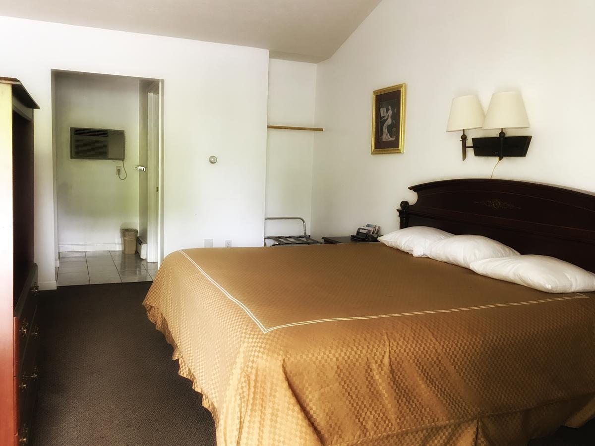 Exit 5 Motel&Cottages Saco Buitenkant foto