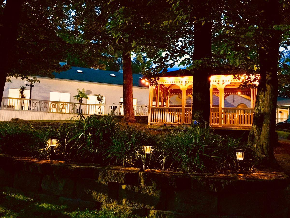 Exit 5 Motel&Cottages Saco Buitenkant foto