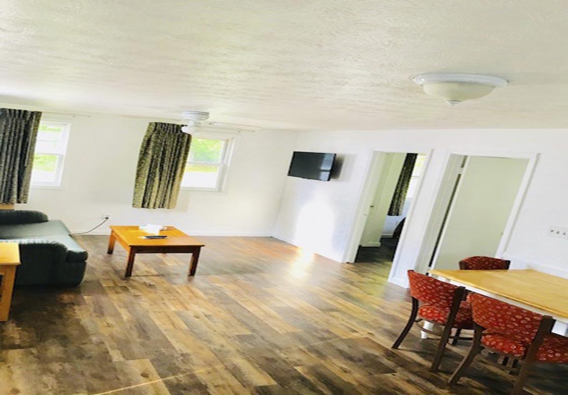 Exit 5 Motel&Cottages Saco Buitenkant foto